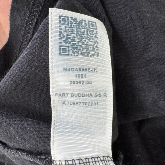 True Religion T Shirt World Tour Buddha Mens - Picture 5 of 8